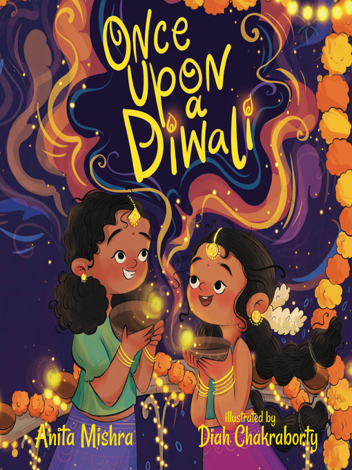 Title details for Once Upon a Diwali by Anita Mishra - Available